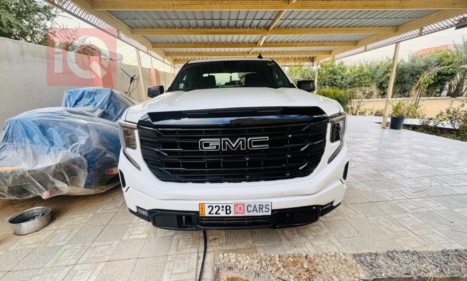 جي ام سي سييرا